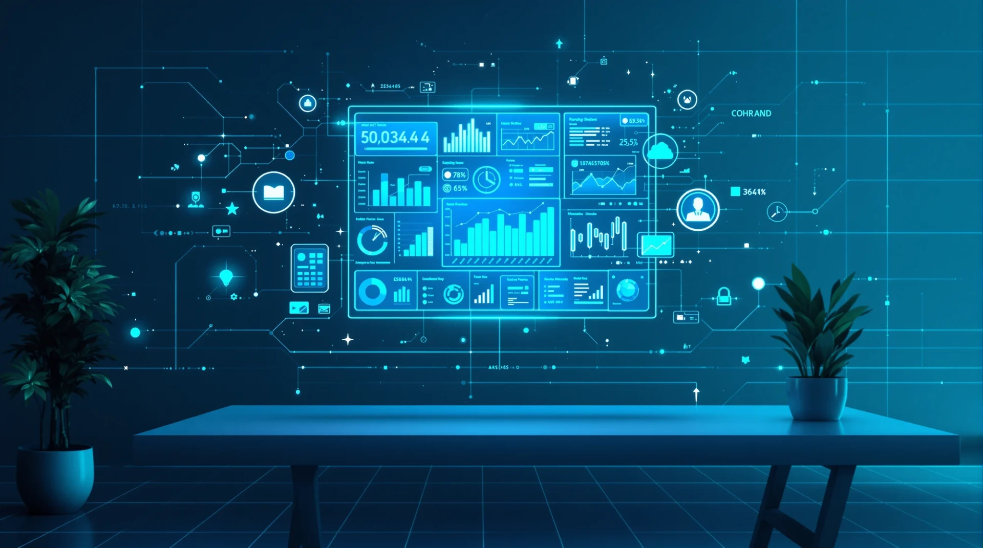 Dashboard - KPI Dashboard - KPI